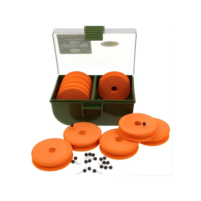 CAJA NGT CHOD & ZIG RIG