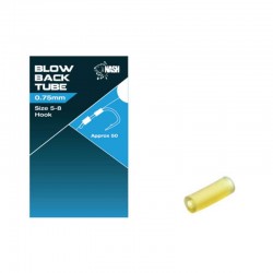 TUBO Back Tube Medium 0.75mm NASH