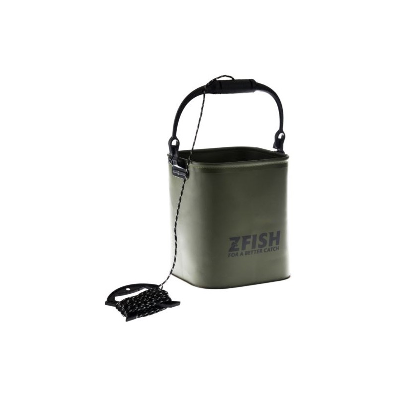CUBO DE AGUA MULTIFUNCIÓN ZFISH 10L