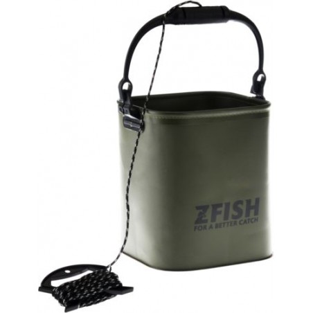 CUBO DE AGUA MULTIFUNCIÓN ZFISH 10L