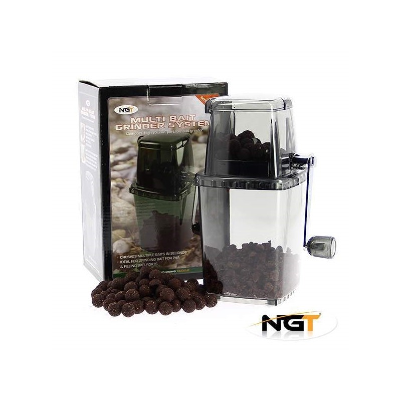 PICADORA DE CEBO MÚLTIPLE NGT