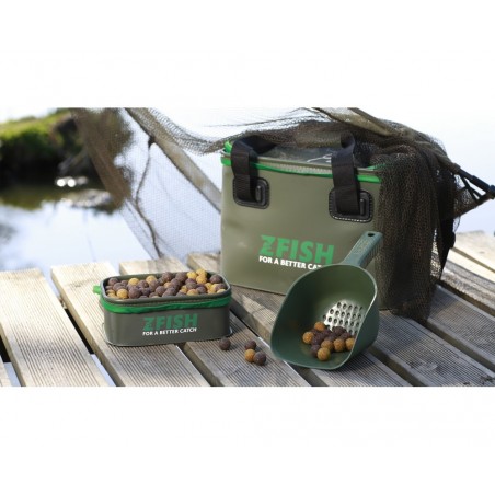 CEBADOR CUCHARA ZFISH - TALLA S