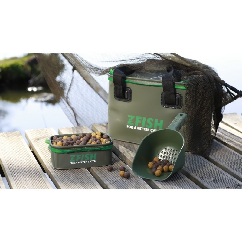 CEBADOR CUCHARA ZFISH TALLA L