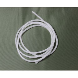 TUBO SILICONA ZFISH 2M - 0,8 MM