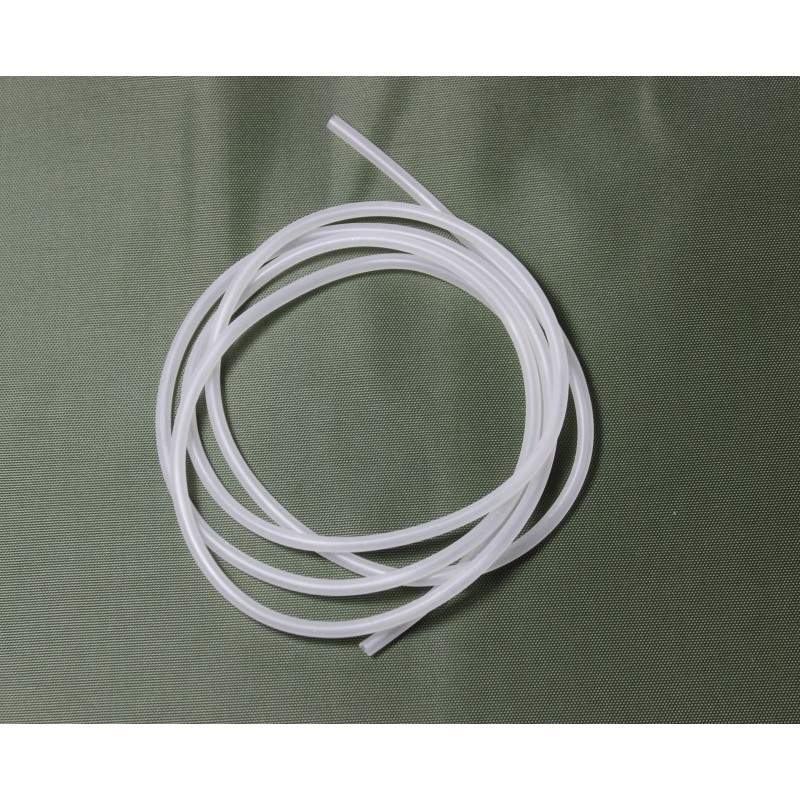 TUBO SILICONA ZFISH 2M - 0,8 MM