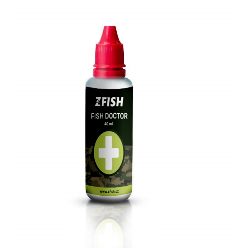 DESINFECTANTE ANTISEPTICO FISH DOCTOR ZFISH