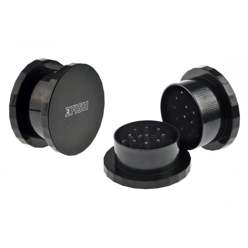 TRITURADORA DE CEBO ZFISH NEGRO
