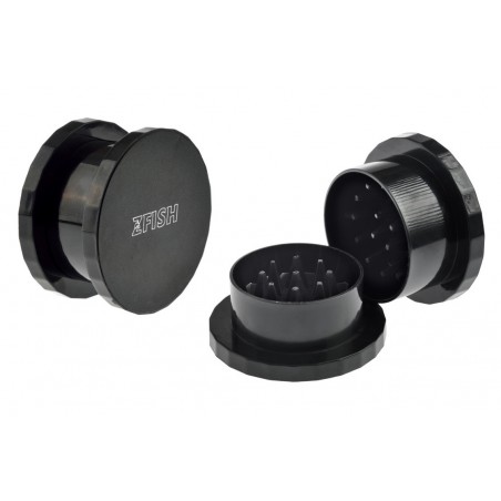 TRITURADORA DE CEBO ZFISH NEGRO