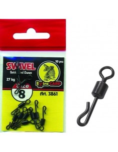 GIRATORIO DE CAMBIO RÁPIDO EXTRA CARP