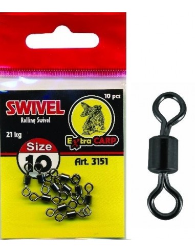 QUITA VUELTA EXTRA CARP Nº 6