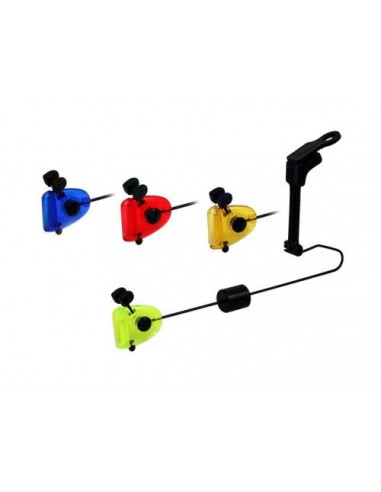 INDICADOR DE PICADA ZFISH CLASSIC TWIN BALL...