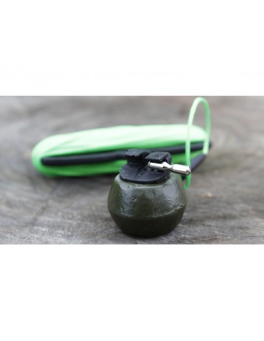 ZFISH PLOMO TRASERO DLX