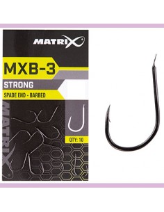 anzuelo mxb-3  matrix