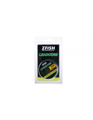 LEADCORE ZFISH 45LB/5M
