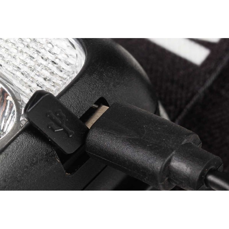 LUZ FRONTAL Powerbanx NASH