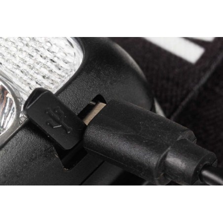 LUZ FRONTAL Powerbanx NASH