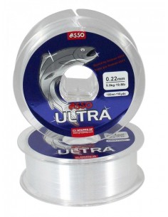 HILO DE PESCAR ASSO ULTRA 100M - 0,22MM
