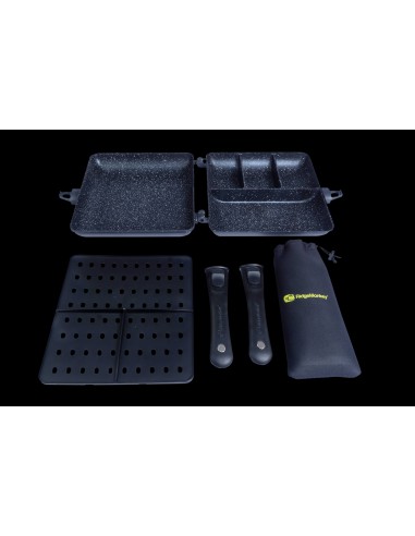 Connect Combi & Steamer XXL Edición Granito