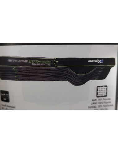 funda para 5 cañas matrix super 1.85