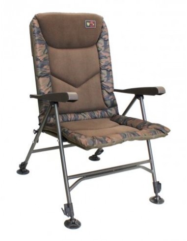silla camuflaje ZFISH