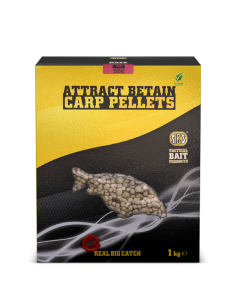 PELLETS CON BETAINA CARPAS 6MM squid & octopus