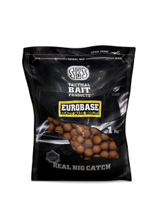 EuroBase Ready-Made Boilies squid & octopus 20mm 1kg