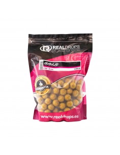Boilies Premium 1 Kilo 20mm Gold