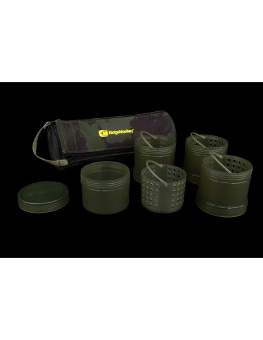 Macetas modulares para anzuelo