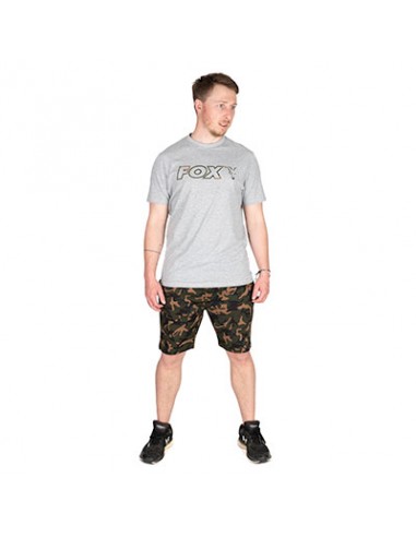 Pantalones cortos jogger Fox Camo LW MEDIANO