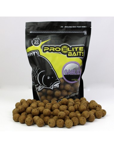 BOILIES GARLIC CLASSIC – 800GR 14 MM