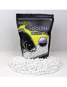 PELLETS GARLIC 8MM