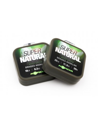 Súper Naturales WEED GREEN 25lb