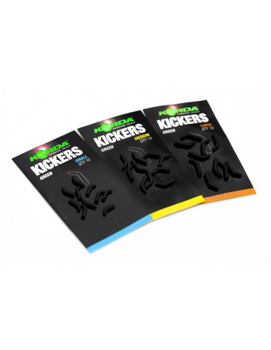 pateadores BROWN MEDIUM