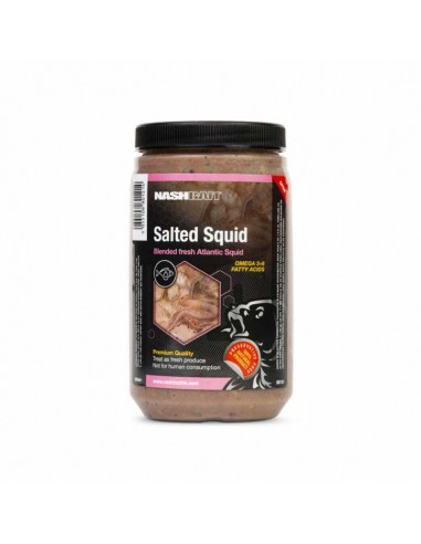 CONCENTRADO NASH CALAMAR 500ML