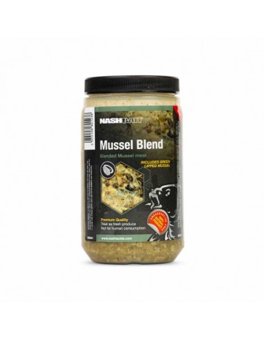 CONCENTRADO NASH MEJILLON 500ML