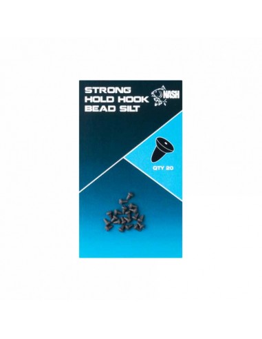 Strong Hold Hook Bead NASH