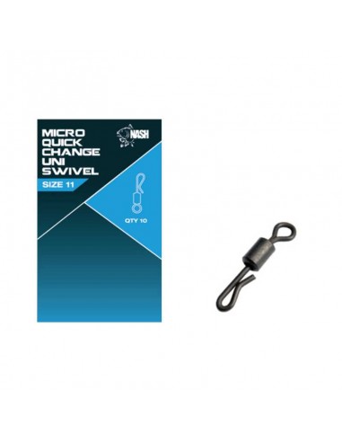 Quick Change Swivel Size 8