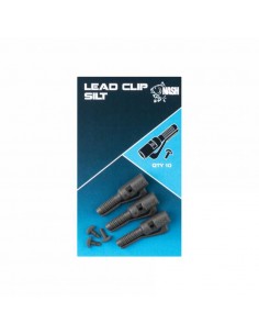 Lead Clip NASH grey