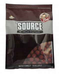 Boilies SOURCE de 20 mm DYNAMITE