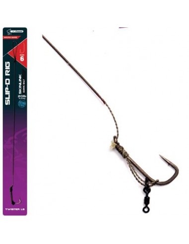 Bajo De Línea Montado Nash Slip D Rig Nº6