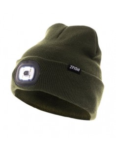 GORRO LIGERO ZFISH VERDE