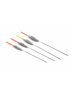Guru Tackle - Flotador de potencia de carbono Pinger 0,5 g 2