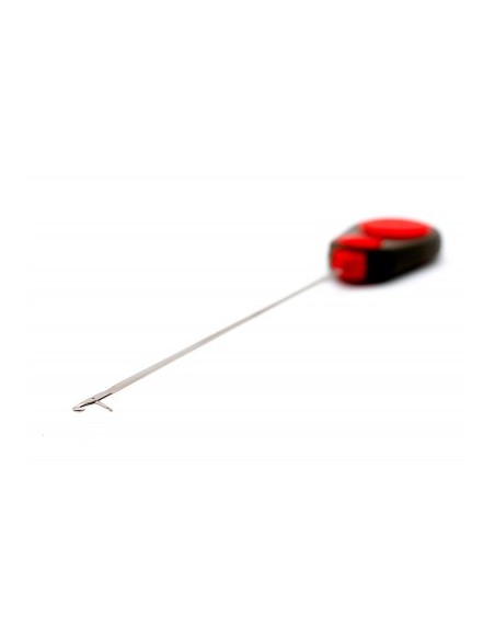 Korda - Aguja de palo de pestillo pesado 12 cm (rojo)