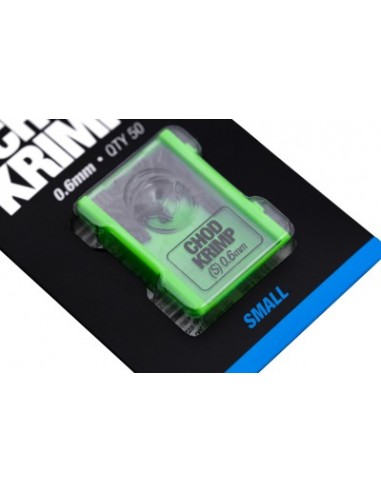 Korda - Repuesto Chod Krimps 0,6 mm
