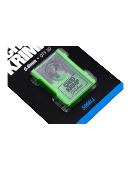 Korda - Repuesto Chod Krimps 0,6 mm