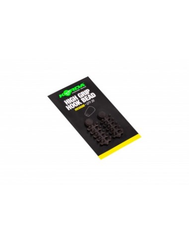 Korda - Cuenta de gancho de alto agarre mediana