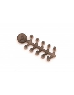 Korda - Cuenta de gancho de alto agarre mediana 2