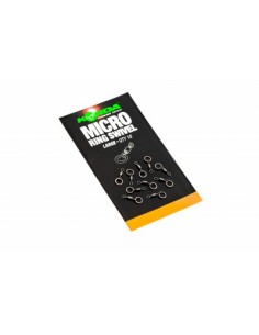 Korda - Micro Rig Anillo Giratorio Medio