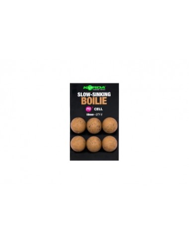 Korda - Célula de agua de plástico 18 mm