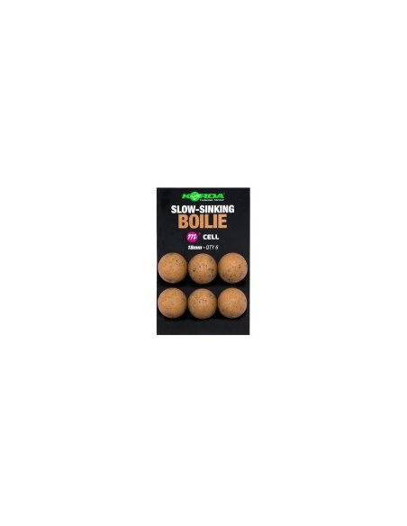 Korda - Célula de agua de plástico 18 mm